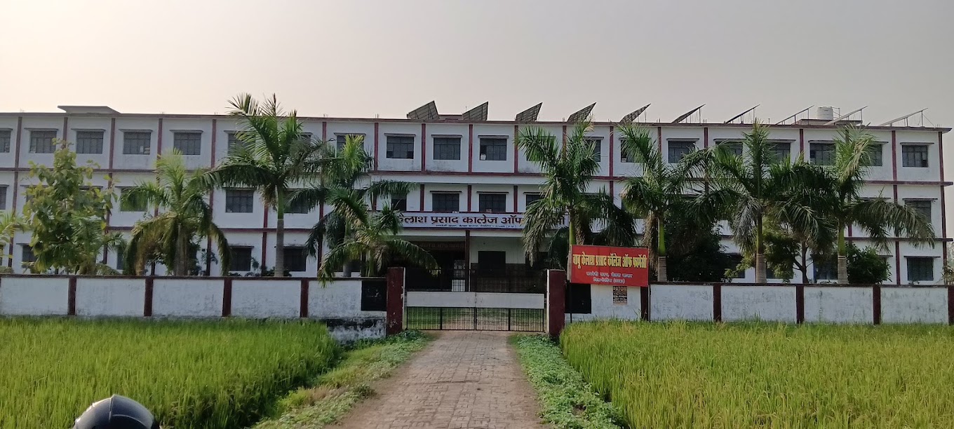 Babu Kailash Prasad Degree College